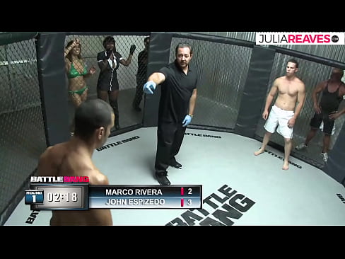 ❤️ Ultimate Fighter dia manambany tovovavy iray avy hatrany taorian'ny ady teo amin'ny peratra ️ Vaovao aminay