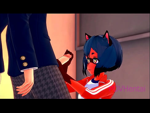 ❤️ Fiompiana omby vaovao miaraka amin'i Michiru Kagemori ️ Vaovao aminay