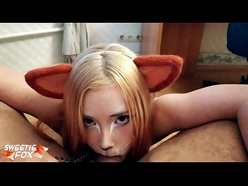 ❤️ Kitsune mitelina dick sy cum ao am-bavany ️ Vaovao  aminay