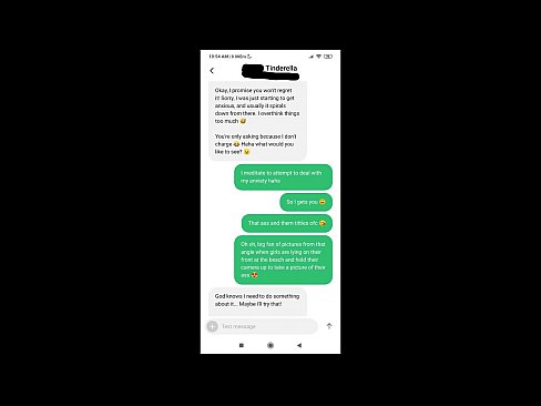 ❤️ Nanampy PAWG vaovao avy amin'i Tinder tao amin'ny harem-ko aho (miresaka amin'i Tinder) ️ Vaovao aminay